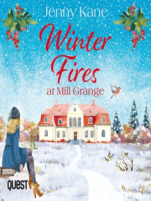 Winter Fires at Mill Grange - Audiobook